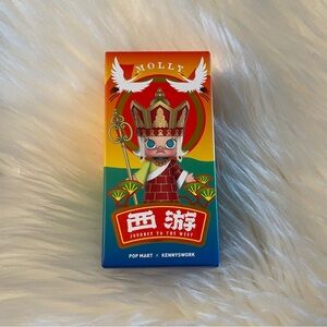 POPMART Molly Journey to the West Blind Box Figure